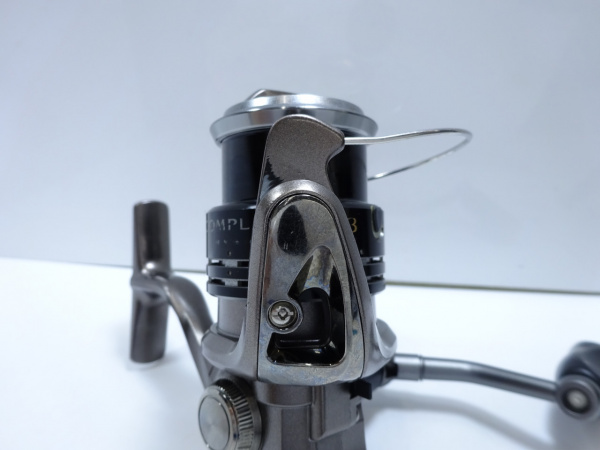 10コンプレックスCI4+ 2000HGS F3 (02487)